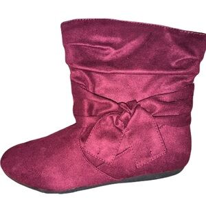 SO Slouch Ankle Boots
